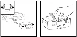 Shark IQ Robot AV1002AE Series Robot Vacuum User Manual