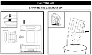 Shark IQ Robot AV1002AE Series Robot Vacuum User Manual