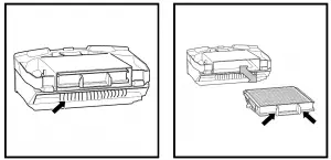 Shark IQ Robot AV1002AE Series Robot Vacuum User Manual