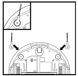Shark IQ Robot AV1002AE Series Robot Vacuum User Manual