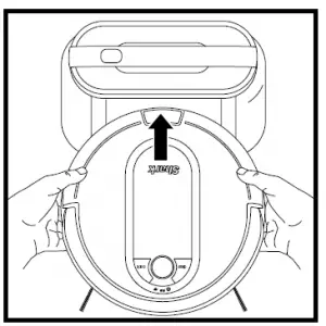 Shark IQ Robot AV1002AE Series Robot Vacuum User Manual