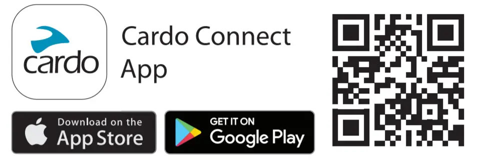 cardo Packtalk Bold Motor Cycle Communication - FIG21