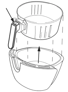 Detaching the Basket