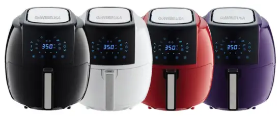 GoWISE USA GW22731 Electric Air Fryer