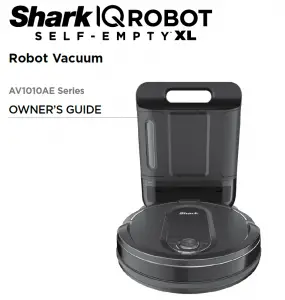Shark IQ Robot AV1010AE Series Robot Vacuum Cleaner