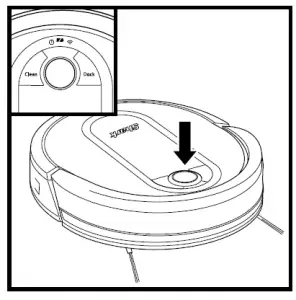 Shark IQ Robot AV1010AE Series Robot Vacuum Cleaner
