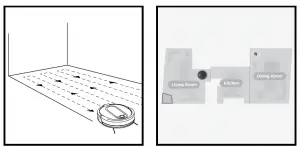 Shark IQ Robot AV1010AE Series Robot Vacuum Cleaner