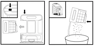 Shark IQ Robot AV1010AE Series Robot Vacuum Cleaner