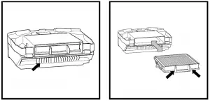 Shark IQ Robot AV1010AE Series Robot Vacuum Cleaner