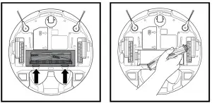 Shark IQ Robot AV1010AE Series Robot Vacuum Cleaner