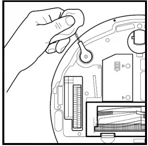 Shark IQ Robot AV1010AE Series Robot Vacuum Cleaner