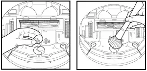 Shark IQ Robot AV1010AE Series Robot Vacuum Cleaner