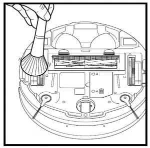 Shark IQ Robot AV1010AE Series Robot Vacuum Cleaner