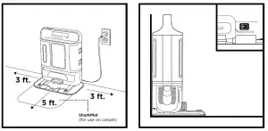 Shark IQ Robot AV1010AE Series Robot Vacuum Cleaner