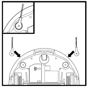 Shark IQ Robot AV1010AE Series Robot Vacuum Cleaner