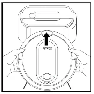 Shark IQ Robot AV1010AE Series Robot Vacuum Cleaner