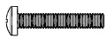 M6 × 35 mm screw