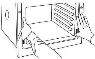 Install Electric Built-in Single Oven or Microwave