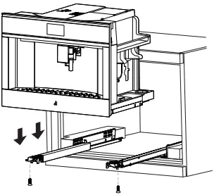 Install the Coffee System 1