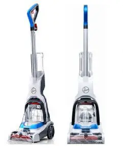 HOOVER POWERDASH CARPET CLEANER