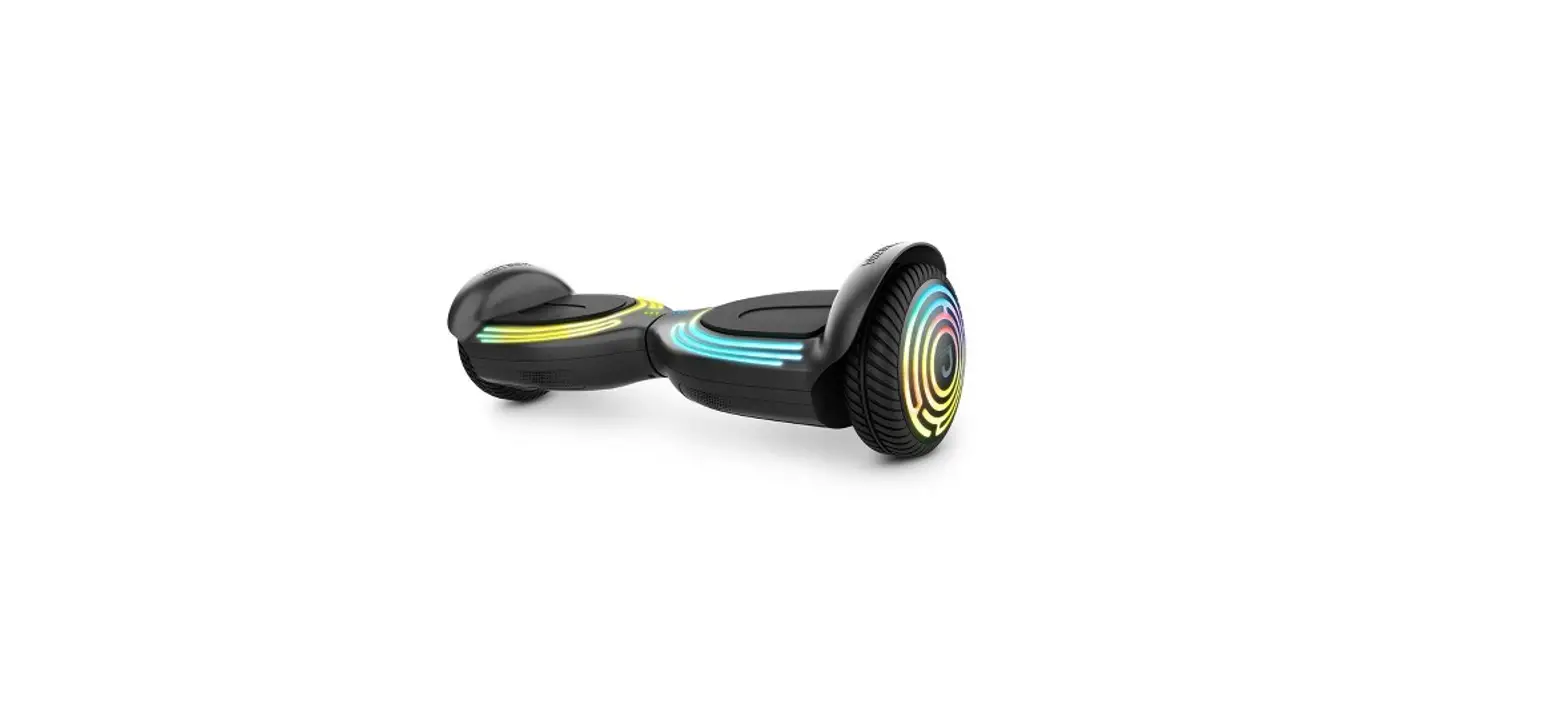 JETSON Sync All-Terrain Dynamic Sound Hoverboard User Manual - Manualsee