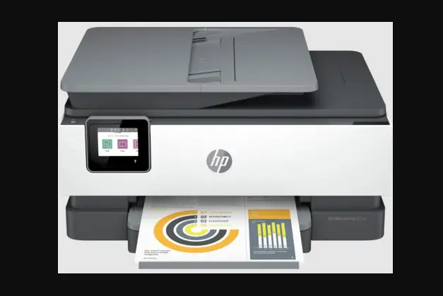 hp 8020e series Officejet Pro All-In-One Printer User Guide