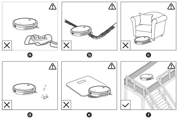 eufy T2108 RoboVac 11S User Manual - Manualsee