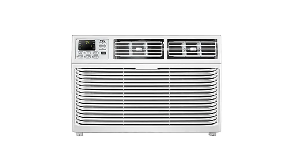 TCL TTW Remote Control Window Air Conditioner User Manual - Manualsee