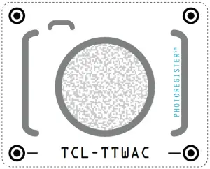 Register and protect your purchase