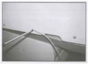 Ground Wire Installation