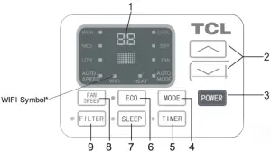Air Conditioner Control