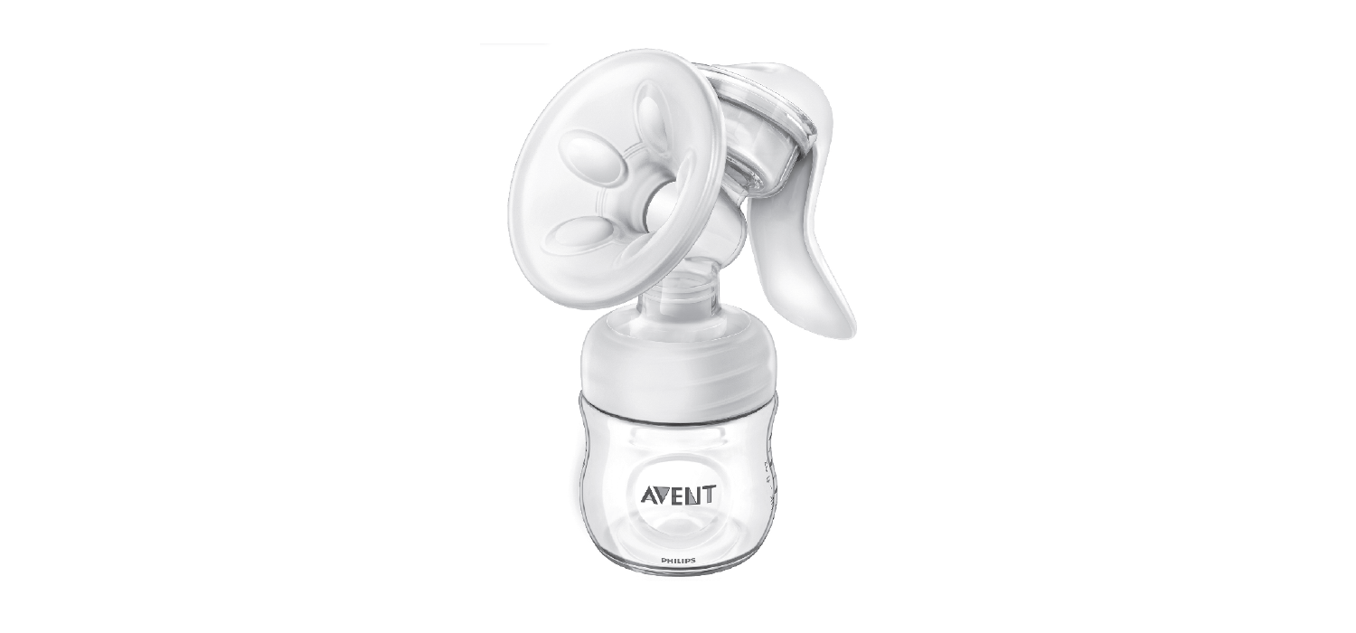 PHILIPS Breast Pump Avent Instructions