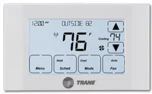 a close up of a sign