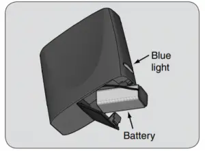 Trade Nexia Touchscreen Thermostat Installation Guide & Setup Manual TZEMT524AA21MA