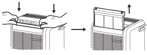 Honeywell Dehumidifier- Maintenance