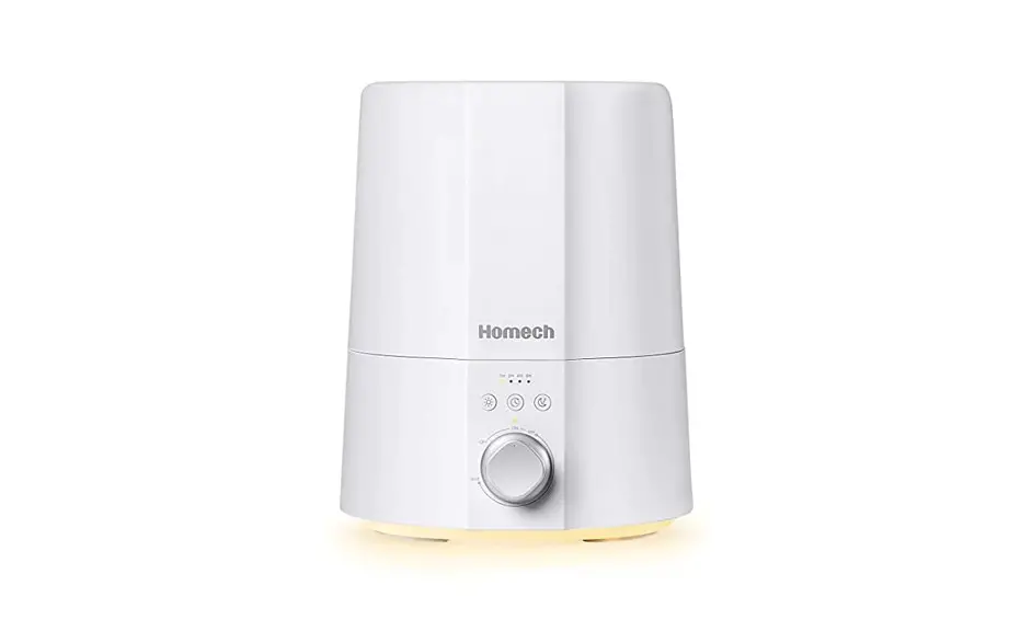 Hometech Humidifier HM-AH004 User Manual - Manualsee
