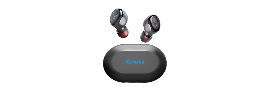 Kurdene S8 Wireless Electronic Earbuds User Manual