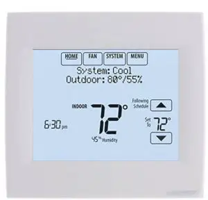 Honeywell Home VisionPRO Series with RedLIN