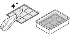 WINIX C535 3 Stage True HEPA Air Purifier with PlasmaWave Technology - CLEANING CARE
