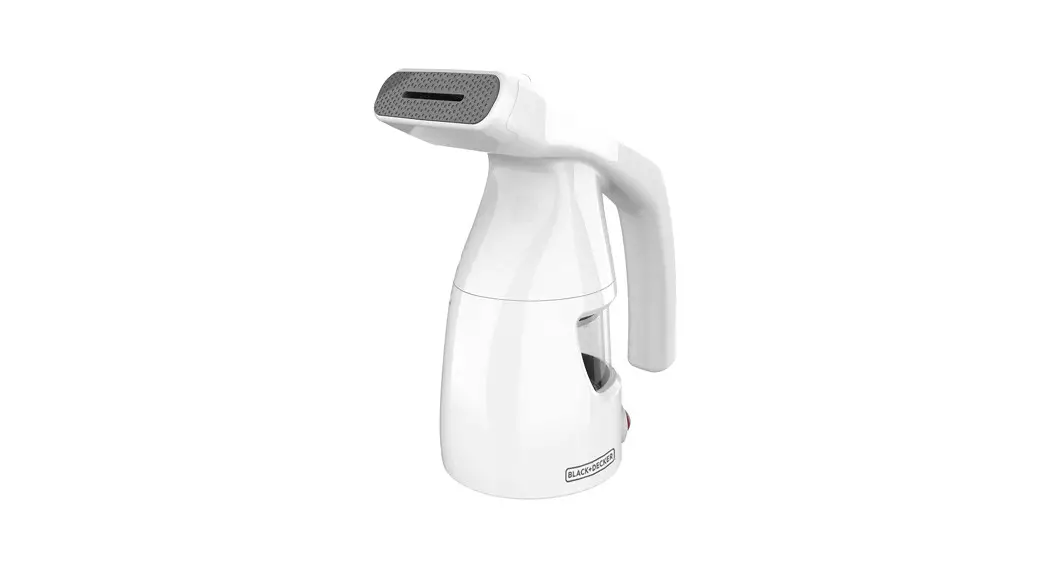 BLACK DECKER HGS011 Series Easy Garment Steamer User Manual - Manualsee