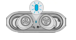 JLab GO Air Earbuds