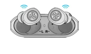 JLab GO Air Earbuds