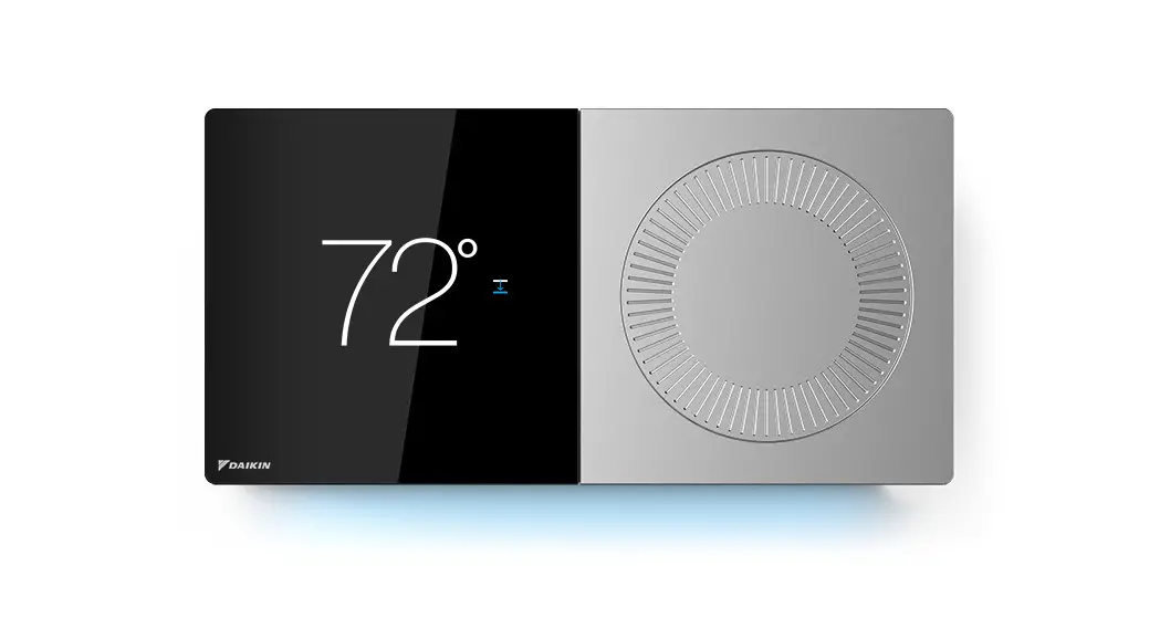 DAIKIN ONE+ Smart Thermostat User Manual