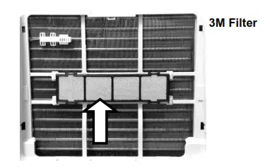 Whynter 14,000 BTU Portable Air Conditioner - 3M Filter