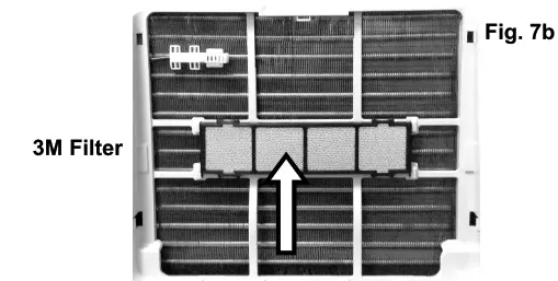 Whynter 14,000 BTU Portable Air Conditioner - Care and maintenance fig 7b