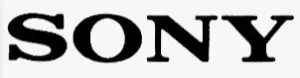 SONY LOGO