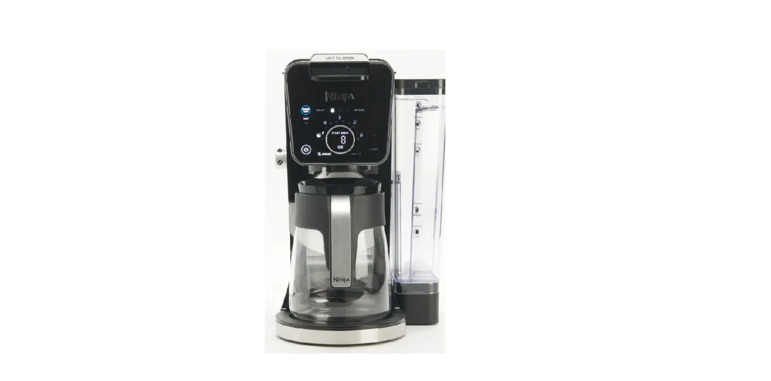 NINJA CFP300 Dual Brew Pro SPECIALTY COFFEE SYSTEM Owner's Manual - Manualsee