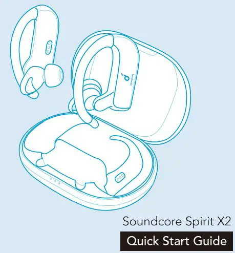 Anker SoundCore Spirit X2 User Manual - Manualsee