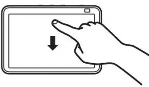 FIG 8 To change your settings