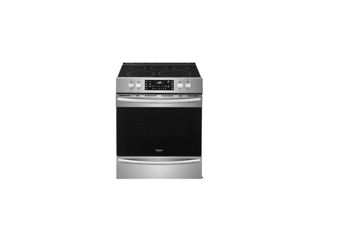 FRIGIDAIRE Gallery Electric Range User Guide